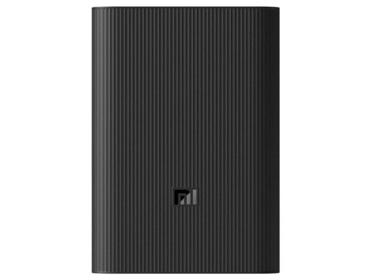 Внешний аккумулятор Xiaomi Mi Power Bank 3 Ultra compact 10000mAh PB1022ZM (BHR4412GL)